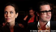 Angelina Jolie reicht Scheidung von Brad Pitt ein