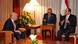 USA Donald Trump trifft al-Sisi USA Donald Trump trifft al-Sisi