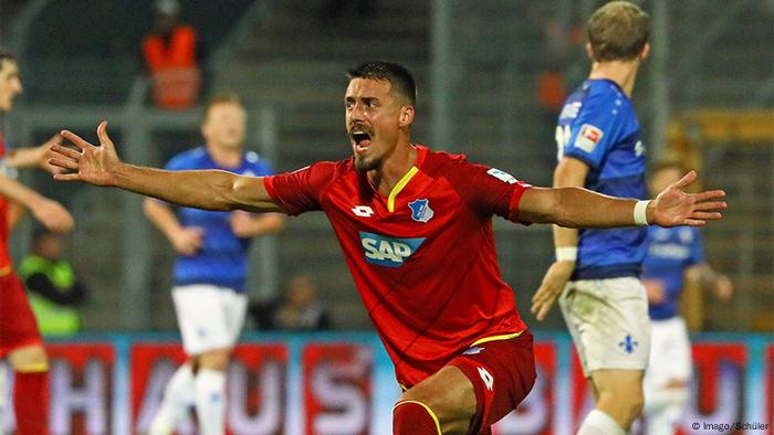 Sandro Wagner.