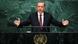Türkei Präsident Tayyip Erdogan Rede bei der UN Türkei Präsident Tayyip Erdogan Rede bei der UN