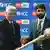 Misbah-ul-Haq Cricket Spieler ICC Test Championship mace