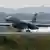 Südkorea U.S. Air Force B-1B Langstreckenbomber