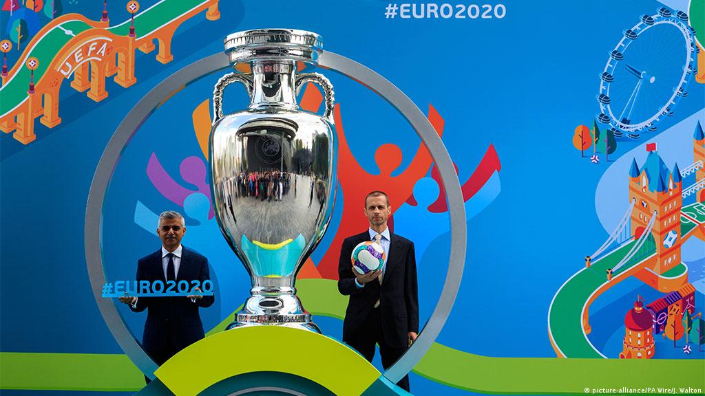 Euro 2020 Will There Be Fans In Stadiums Sports German Football And Major International Sports News Dw 17 03 2021