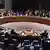 New York UN Sicherheitsrat Versammlung