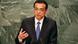 New York UN Sicherheitsrat Versammlung Li Keqiang New York UN Sicherheitsrat Versammlung Li Keqiang