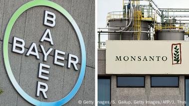 Bayer To Drop Monsanto Name In Takeover – DW – 06/04/2018