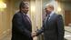 Russland Gabriel trifft Putin in Moskau Russland Gabriel trifft Putin in Moskau