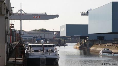 300 Jahre Duisburger Hafen