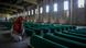Bosnien Srebrenica Trauer Opfer Massaker Bosnien Srebrenica Trauer Opfer Massaker