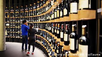 Μουσείο οίνου στο Μπορντώ