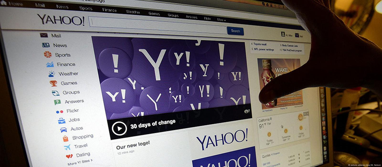 Esqueça sua senha: Yahoo! Mail agora permite login através de