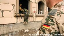 اتفاق على تمديد مهمة الجيش الألماني في العراق 