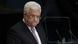 New York UN Präsident Palästina Mahmoud Abbas New York UN Präsident Palästina Mahmoud Abbas