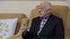 USA Fethullah Gülen bei einer Pressekonferenz USA Fethullah Gülen bei einer Pressekonferenz