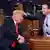 USA Talkshow Donald Trump bei Jimmy Fallon