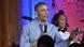 Barack Obama sings at Malia Obama's 18th birthday party Barack Obama sings at Malia Obama's 18th birthday party