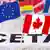 Зауваження щодо ЗВТ між ЄС і Канадою висловлюють Бельгія, Болгарія та Румунія