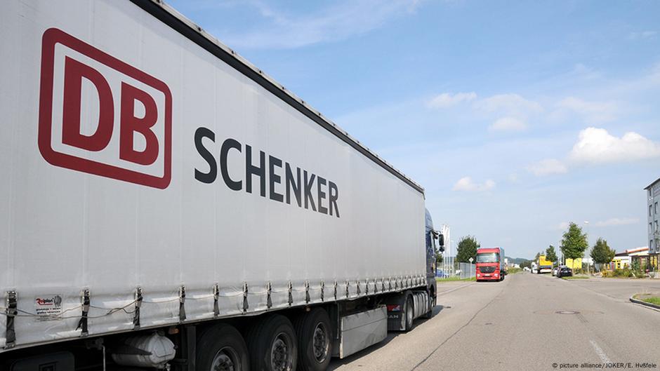 brexit-germanys-db-schenker-suspends-deliveries-from-eu-to-uk-dw-13-01-2021