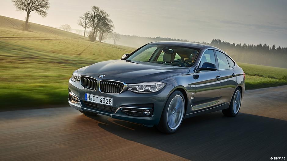 BMW 300 binden fazla aracını geri çağırıyor – DW – 08.08.2018