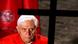 Papa Benedikt XVI. na križnom putu Papa Benedikt XVI. na križnom putu