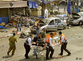 L′attentat de Tel Aviv | Allemagne | DW | 18.04.2006