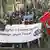 Demonstrues protestuan të hënën në Pocdam kundër sulmit me prapavijë të supozuar raciste