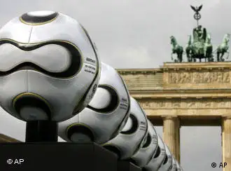 柏林：不光世界杯在这里举行