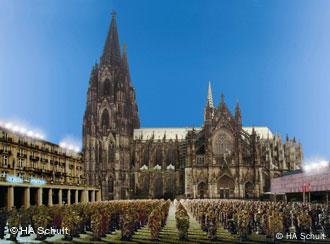 Trash Art Litters Cologne Culture Arts Music And Lifestyle Reporting From Germany Dw 04 06