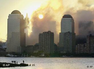 World Trade Center The Facts Europe News And Current Affairs From Around The Continent Dw 09 01