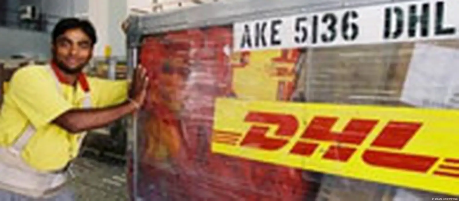 DHL проявил доверие к российскому рынку – DW – 28.05.2006