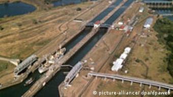 Konkurrenz Zum Panama Kanal Amerika Die Aktuellsten Nachrichten Und Informationen Dw 17 02 2011