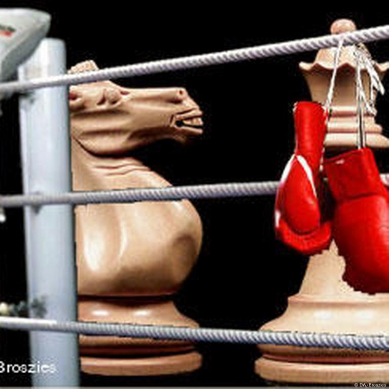 The art of chessboxing - where brains can knock out brawn, London Evening  Standard