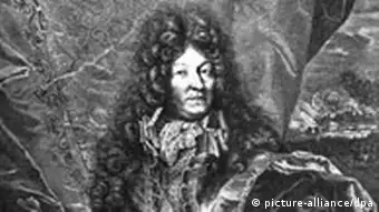 Sonnenkönig Ludwig XIV.