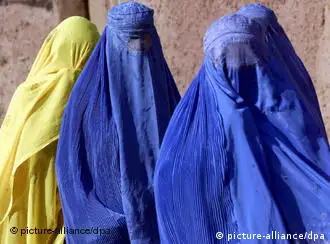 Burkas have been deemed unacceptable at German schools