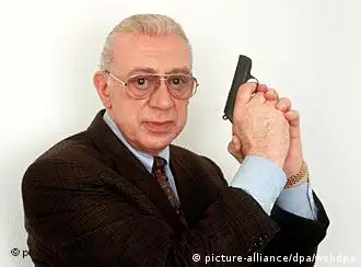 Horst Tappert alias Inspektor Derrick (1993)