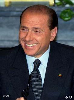 Берлускони В Молодости Фото