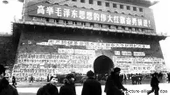Kulturrevolution in China
