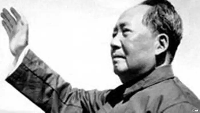 Kulturrevolution in China Mao Tsetung