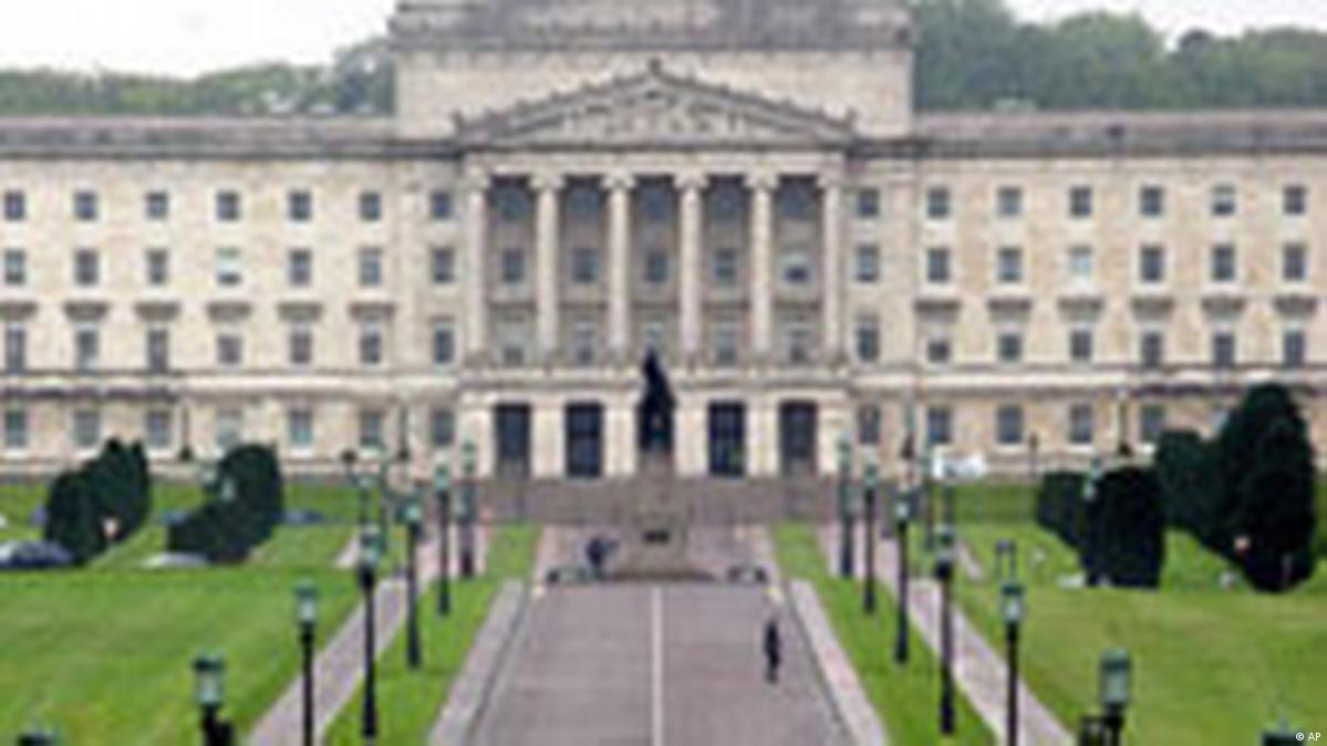 Nordirland weiter ohne Regierung DW 24.11.2006