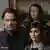 Tom Hanks i Audrey Tautou u filmu"Da Vinci code"