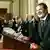 Romano Prodi a présenté son gouvernement le 17 mai