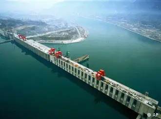 三峡大坝对环境和生态的长期影响初露端倪