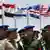 Ägyptische Soldaten beim Weltwirtschaftsforum in Sharm el Sheik 2006 (Foto:ap)