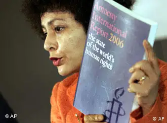 大赦国际2006年度报告