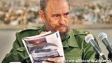 Fidel Castro y Forbes: ¿verdad o calumnia?