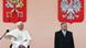 Papa Benedict al XVI-lea şi preşedintele Poloniei Lech Kaczynski Papa Benedict al XVI-lea şi preşedintele Poloniei Lech Kaczynski