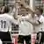 Golovi protiv Luxemburga:Klose,Podolski i Šnajder
