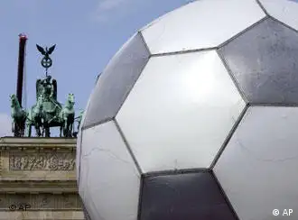 世界杯期间柏林的治安举国关注