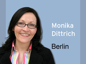 Monika Dittrich Fernschreiber