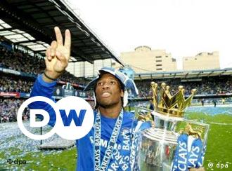 Didier Drogba Held Der Elfenbeinkuste Sport Dw 23 05 2010
